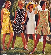 Image result for Iconic 60s Style