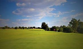 Image result for Parys Golf Course Layout