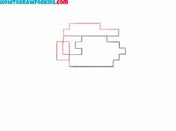 Image result for How to Draw 8-Bit