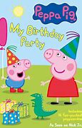 Image result for Pepe Pig Birthday