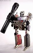 Image result for G1 Megatron Toy Model