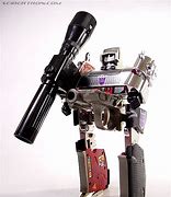 Image result for G1 Megatron Reissue