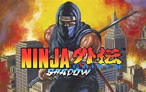 Image result for Ninja Gaiden Shadow