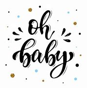 Image result for OH Baby Outline