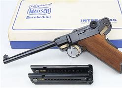 Image result for Mauser Luger Modern