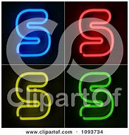 Image result for Red Neon Sign Hollow Clip Art