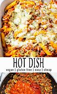 Image result for Hot Dish Menu