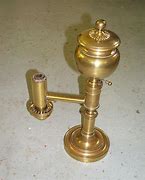 Image result for Scottish Oil Lamp