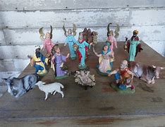 Image result for Depose Nativity Figurines