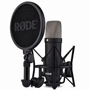 Image result for Rode NT1 Floor Stand