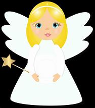 Image result for Angel Clip Art Free Black and White