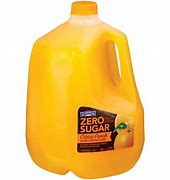 Image result for Orangina Zero Sugar