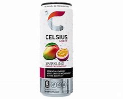 Image result for Celsius Eneryy Drink