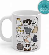 Image result for Funny Cat Mugs