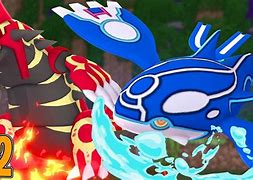 Image result for Kyogre Pixelmon