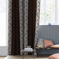 Image result for Lace Curtains Living Room