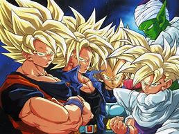 Image result for Simmsy DBZ Art