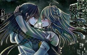 Image result for Citrus Anime Sarah