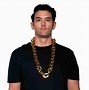 Image result for Fake White Gold Rope Chain