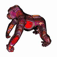 Image result for King Kong Pop Art