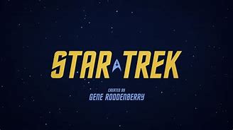 Image result for Star Trek Theme Intro