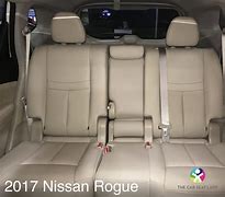 Image result for Nissan Rogue Back Seat