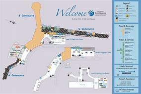 Image result for North Terminal Anchorage Airport