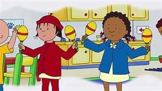 Image result for Caillou En Español