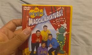 Image result for Wiggles Movie DVD