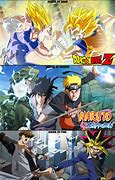 Image result for Best Anime Rivalry