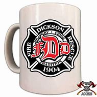 Image result for Downs of Fire Mug