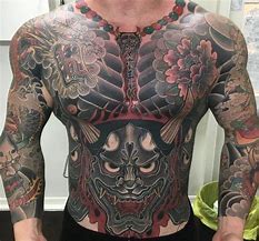 Image result for Yakuza Snake Tattoo