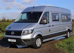 Image result for New VW Crafter Camper Van