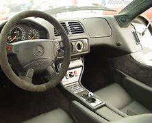 Image result for Mercedes CLK GTR Interior