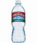 Image result for Arrowhead Water Bottle Ounces