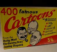 Image result for World Famous Cartoon