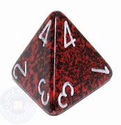 Image result for 4 Sided Dice