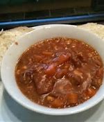 Image result for Savory Pork Stew