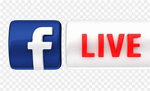 Image result for Facebook Live Logo No Background