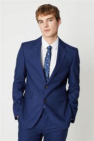 Image result for Royal Blue Suit Jacket