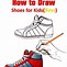 Image result for School Shoes Drawing