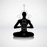 Image result for Male Yoga Silhouette