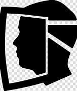 Image result for Face Shield Clip Art