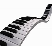 Image result for Wavy Piano Keys Clip Art