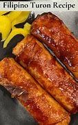 Image result for Turon Recipe Filipino