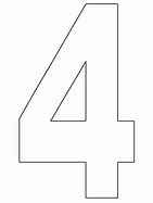 Image result for Number 4 Layout