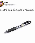 Image result for BIC Pen Meme