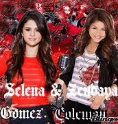 Image result for Are Zendaya and Selena Gomez Friends