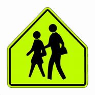 Image result for School Crossing Clip Art