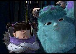 Image result for Monsters Inc Face Swap